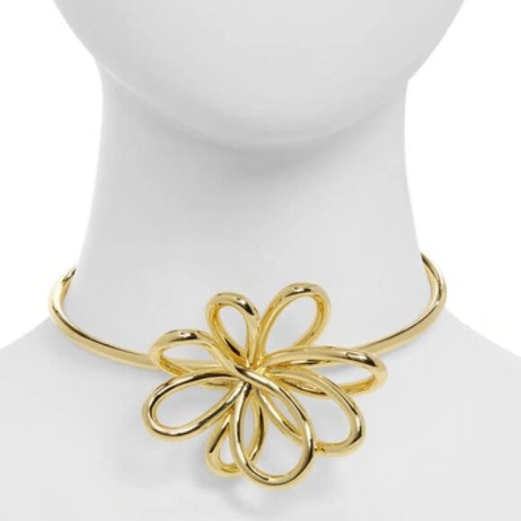 cult gaia Jewelry - CULT GAIA Bloom Choker (never used)